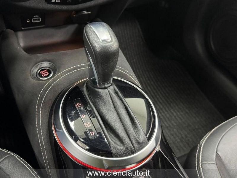 Nissan Juke 1.0 DIG-T 117 CV DCT N-Design