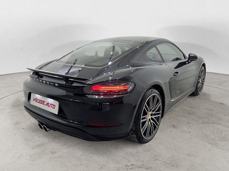 Porsche 718 Cayman 2.0