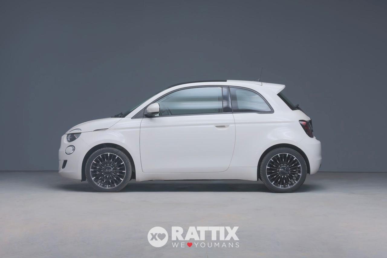 Fiat 500e 3+1 motore elettrico 42 kWh Icon