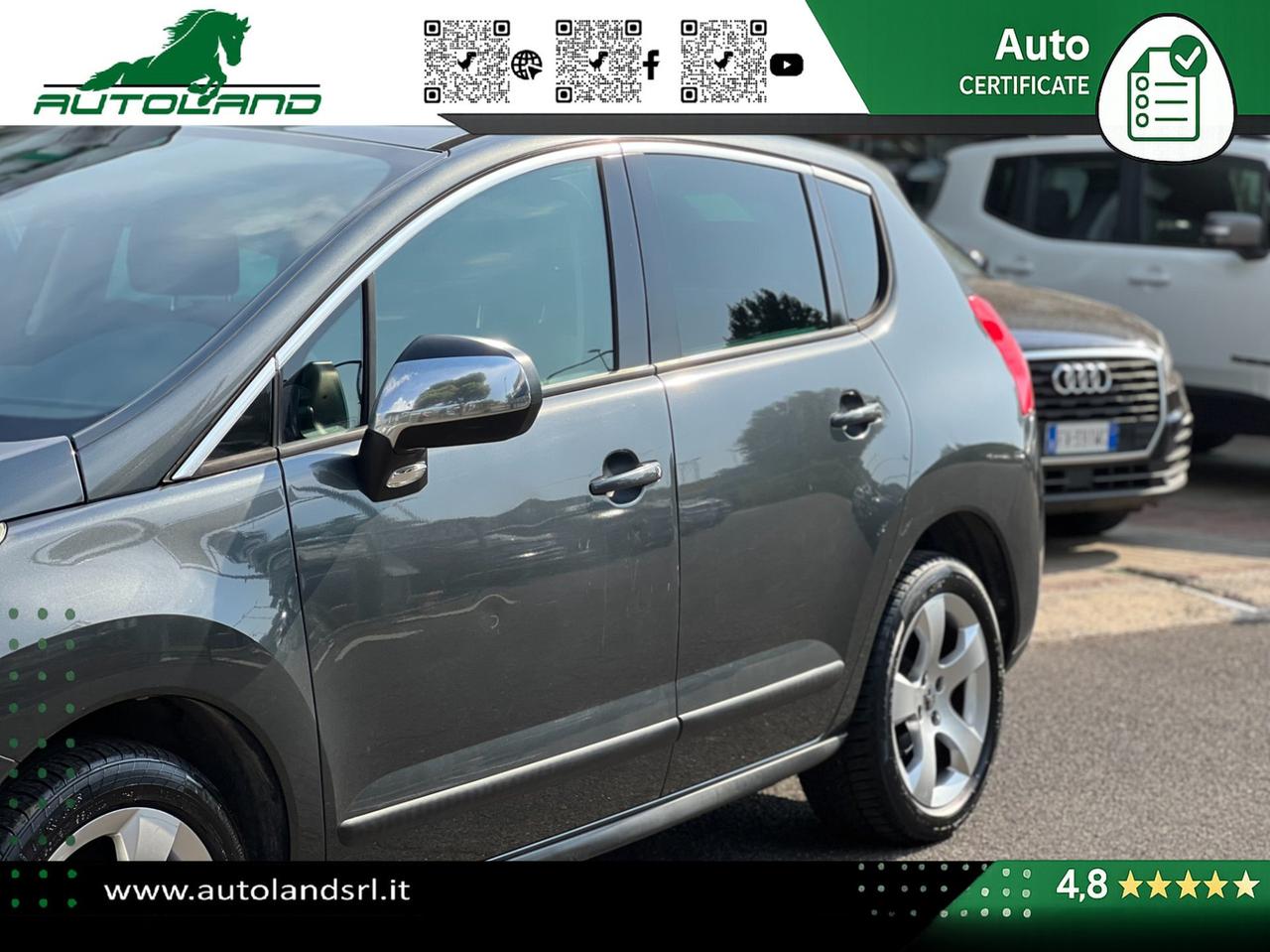 Peugeot 3008 3008 1.6 e-hdi 8v Business s&s 112cv robot