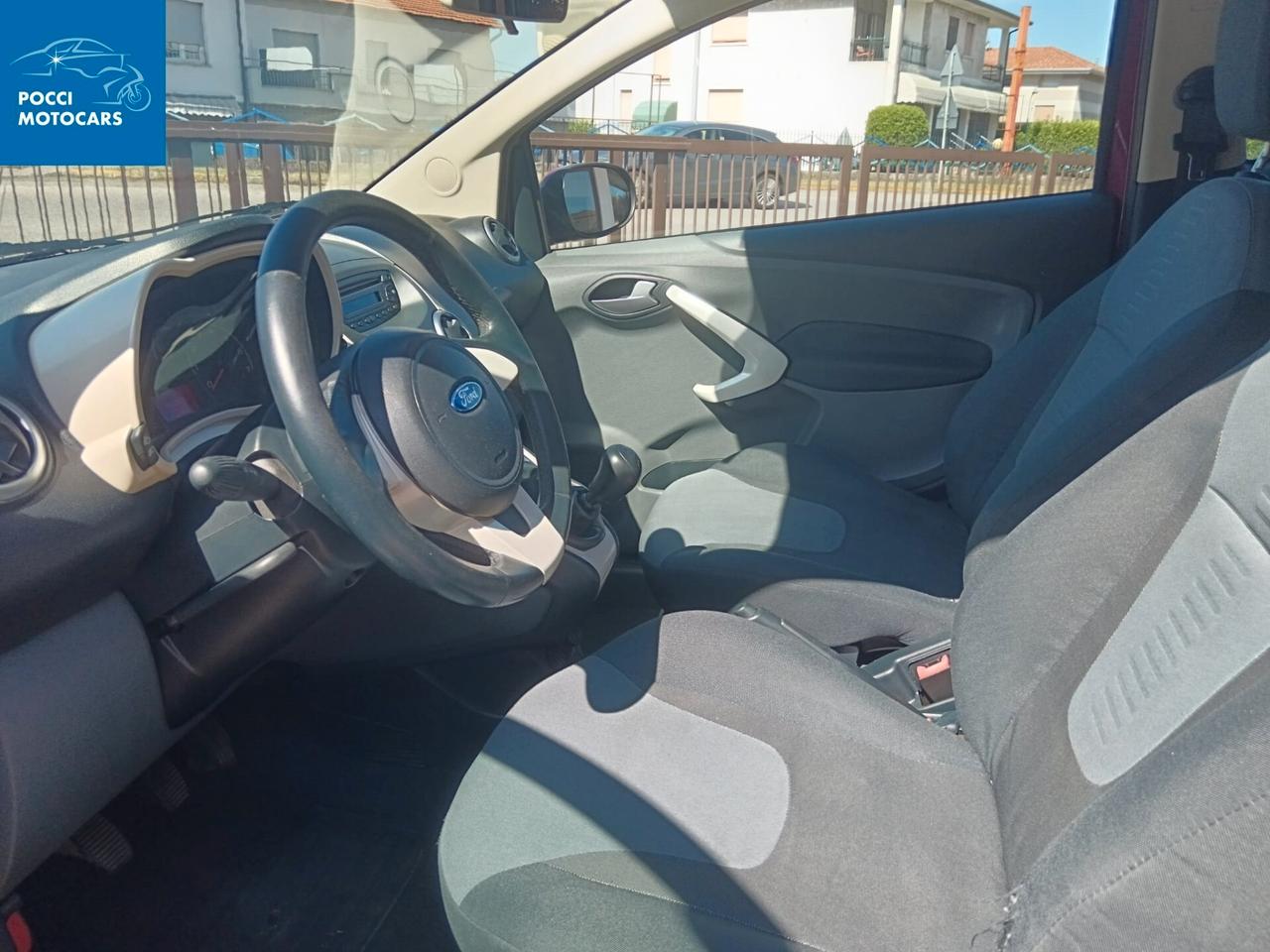 Ford Ka Ka+ 1.2 8V 69CV