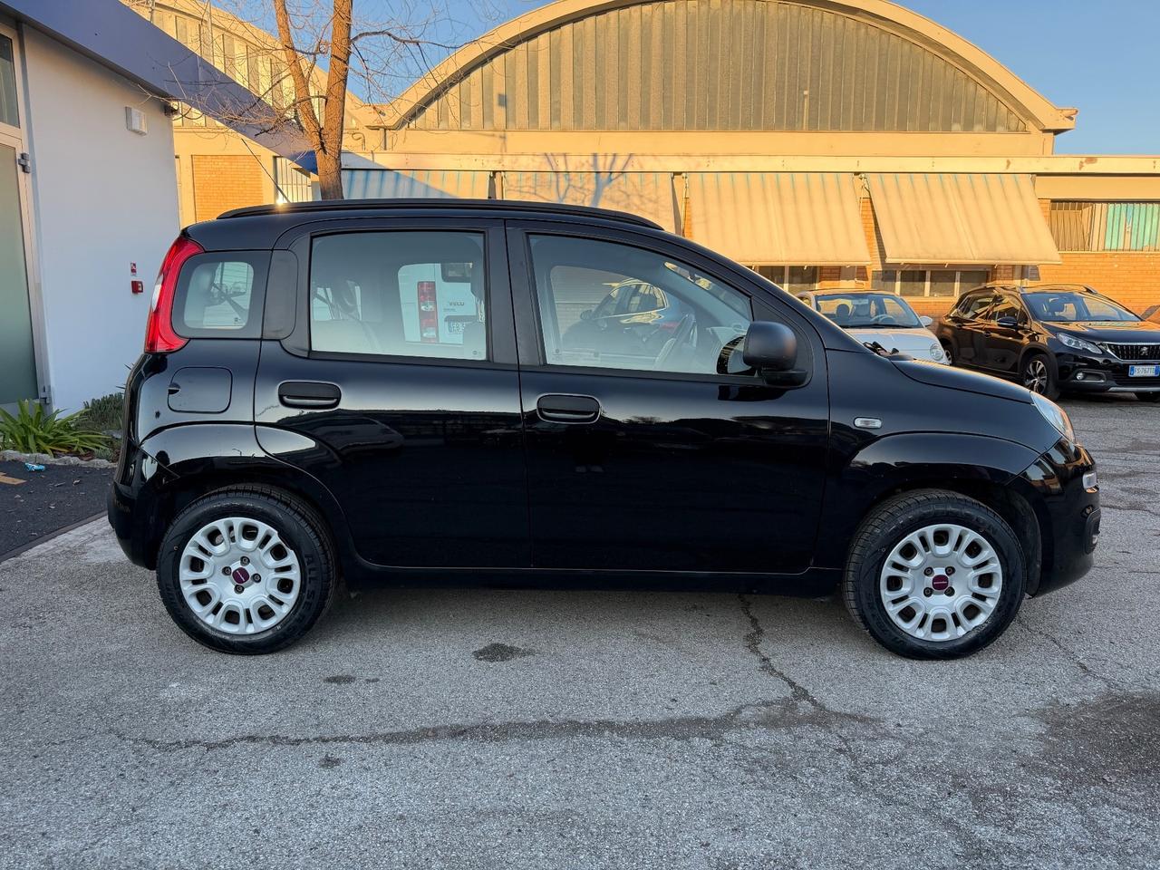 Fiat Panda 1.2 Benzina Gpl