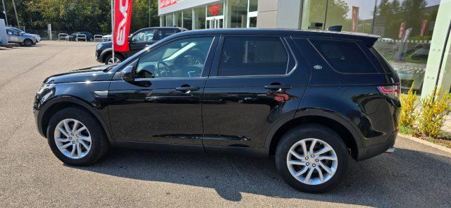 LAND ROVER Discovery Sport 2.0 TD4 150 CV SE