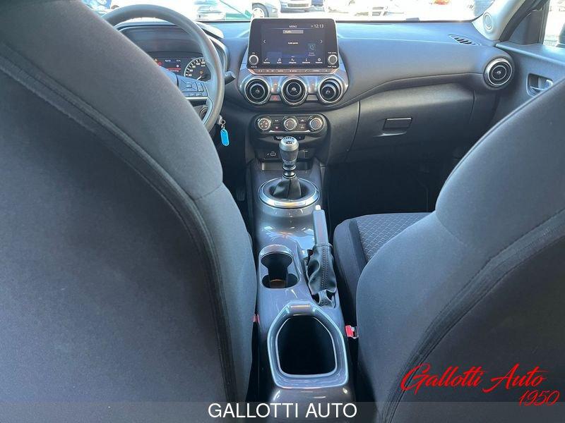 Nissan Juke 1.0 DIG-T 114 CV Acenta