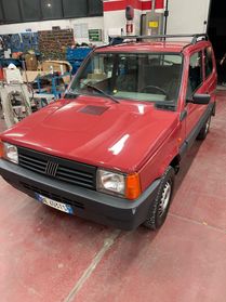 Fiat Panda 1100 i.e. cat 4x4 Trekking