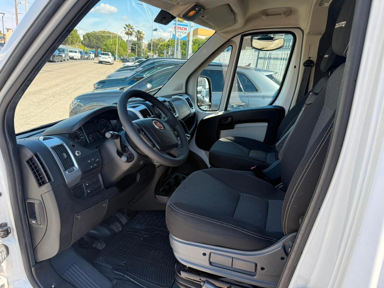 Fiat Ducato 33 2.3 MJT 180CV PLM-TM Furgone
