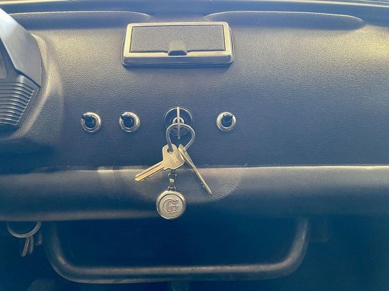 FIAT 500 L (epoca) LUSSO