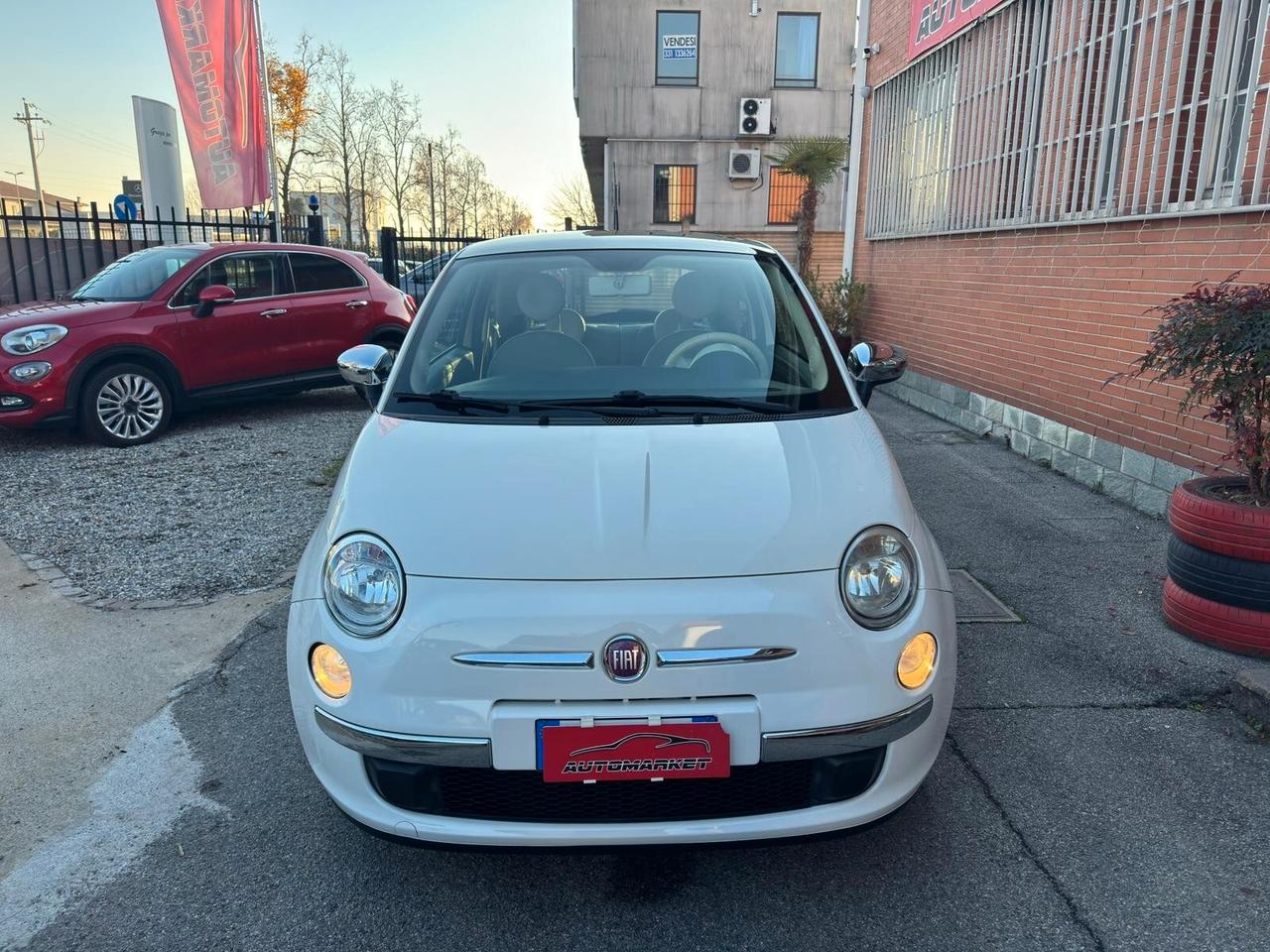 Fiat 500 1.2 Lounge 69cv