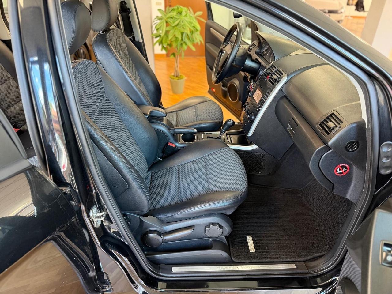 Mercedes-benz A 160 avantgarde
