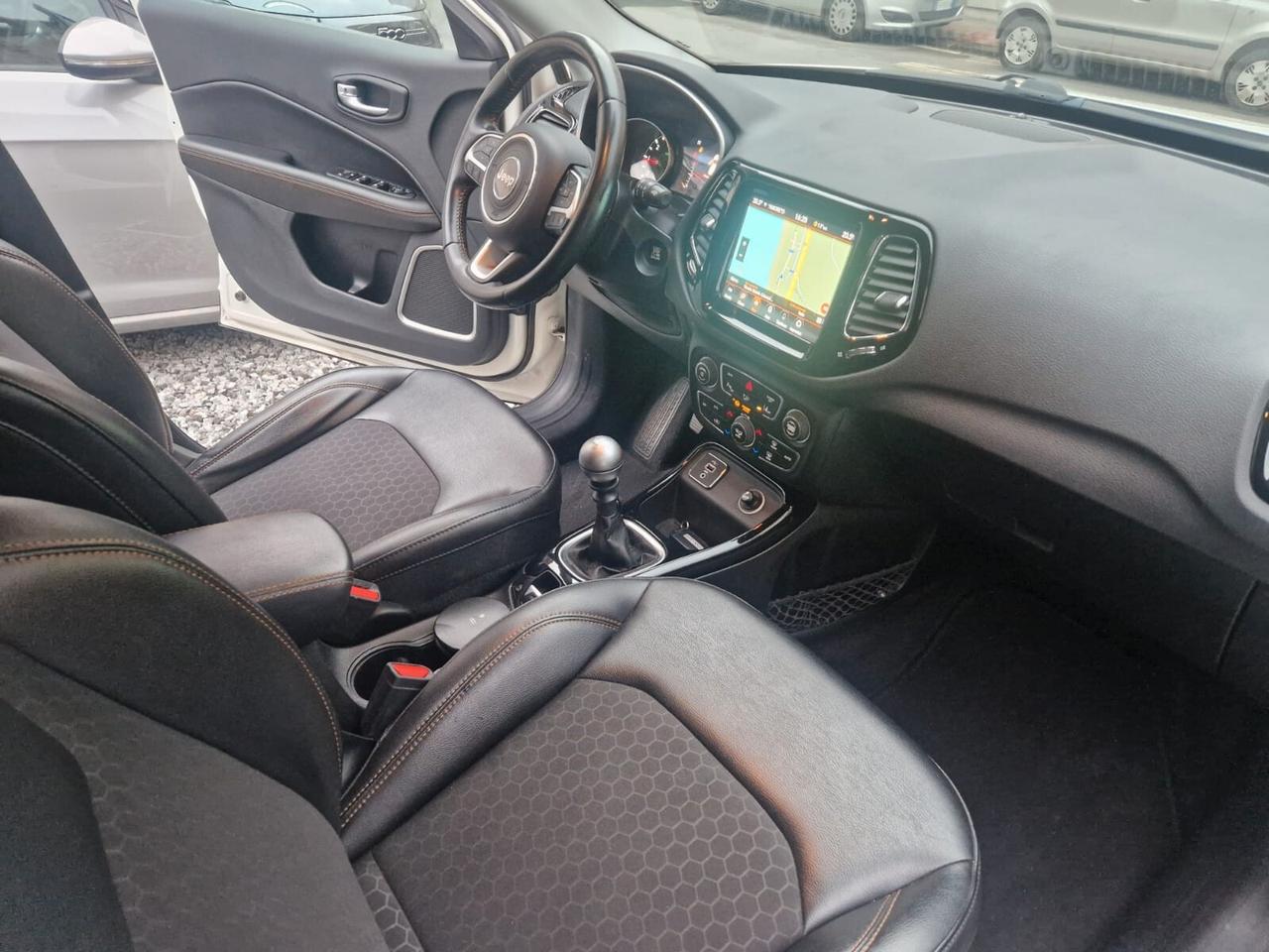 Jeep Compass 1.6 Multijet II 2WD Limited