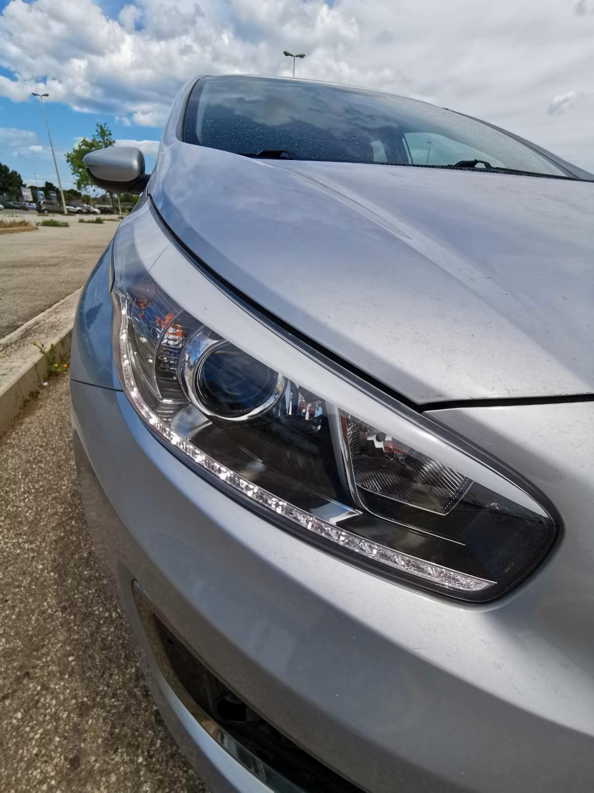Kia Ceed cee'd 1.6 CRDi 110 CV 5P. Cool 2016