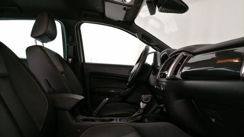 Ford Ranger 2.0 ecoblue double cab Wildtrak 213cv auto