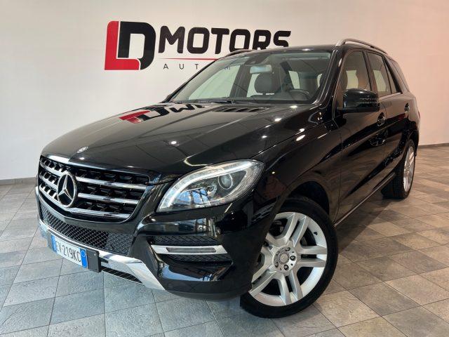 MERCEDES-BENZ ML 250 BlueTEC 4Matic Sport