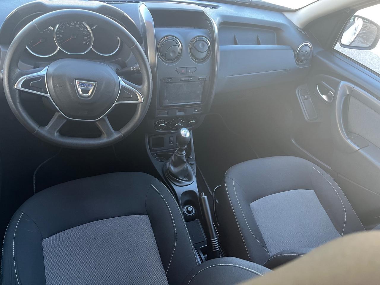 Dacia Duster 1.5 dCi 110 CV S&S 4x2 Serie Speciale Brave