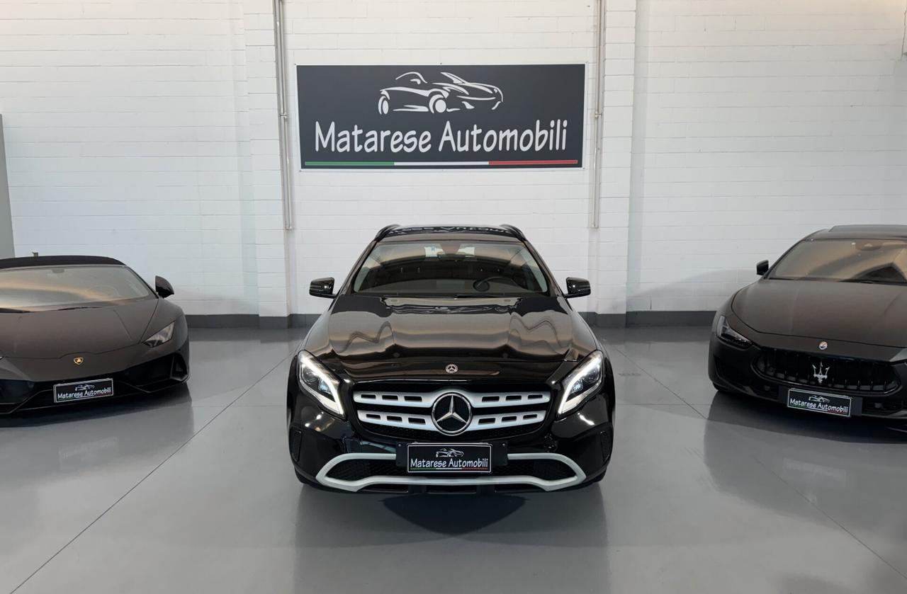 Mercedes-Benz GLA 180 sport 1.6cc 122cv Navi Clima OK Neopatentati