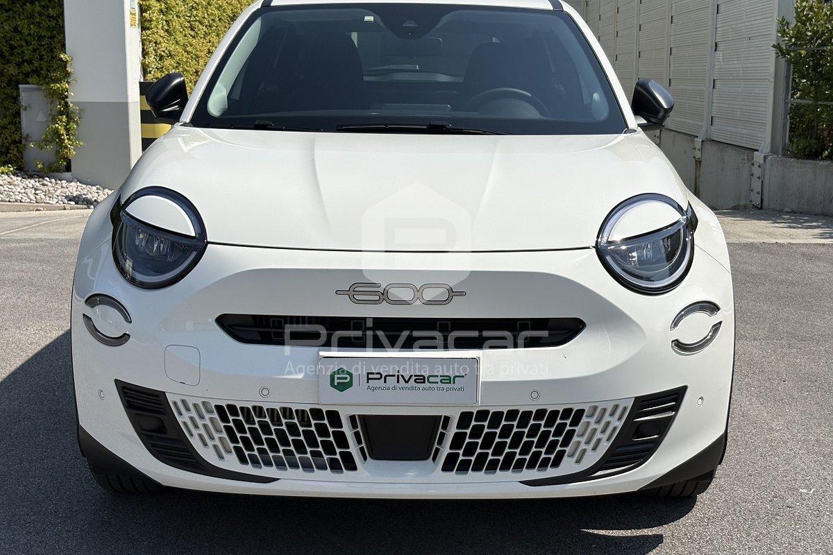 FIAT 600 Hybrid 100 CV DCT MHEV
