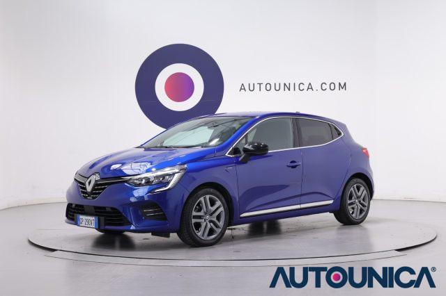 RENAULT Clio FULL HYBRID E-TECH 145 CV 5 PORTE TECHNO FULL LED