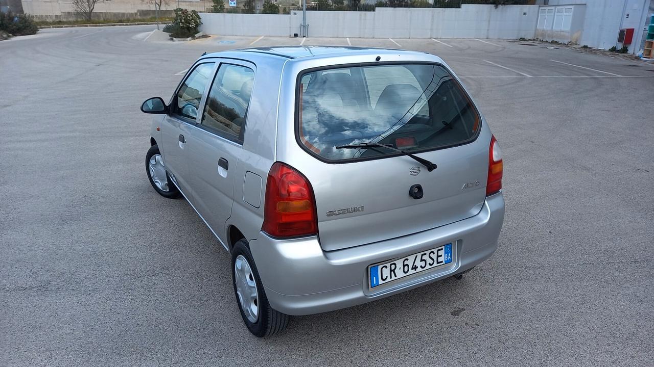 Suzuki Alto 1.1i cat 5p. DX