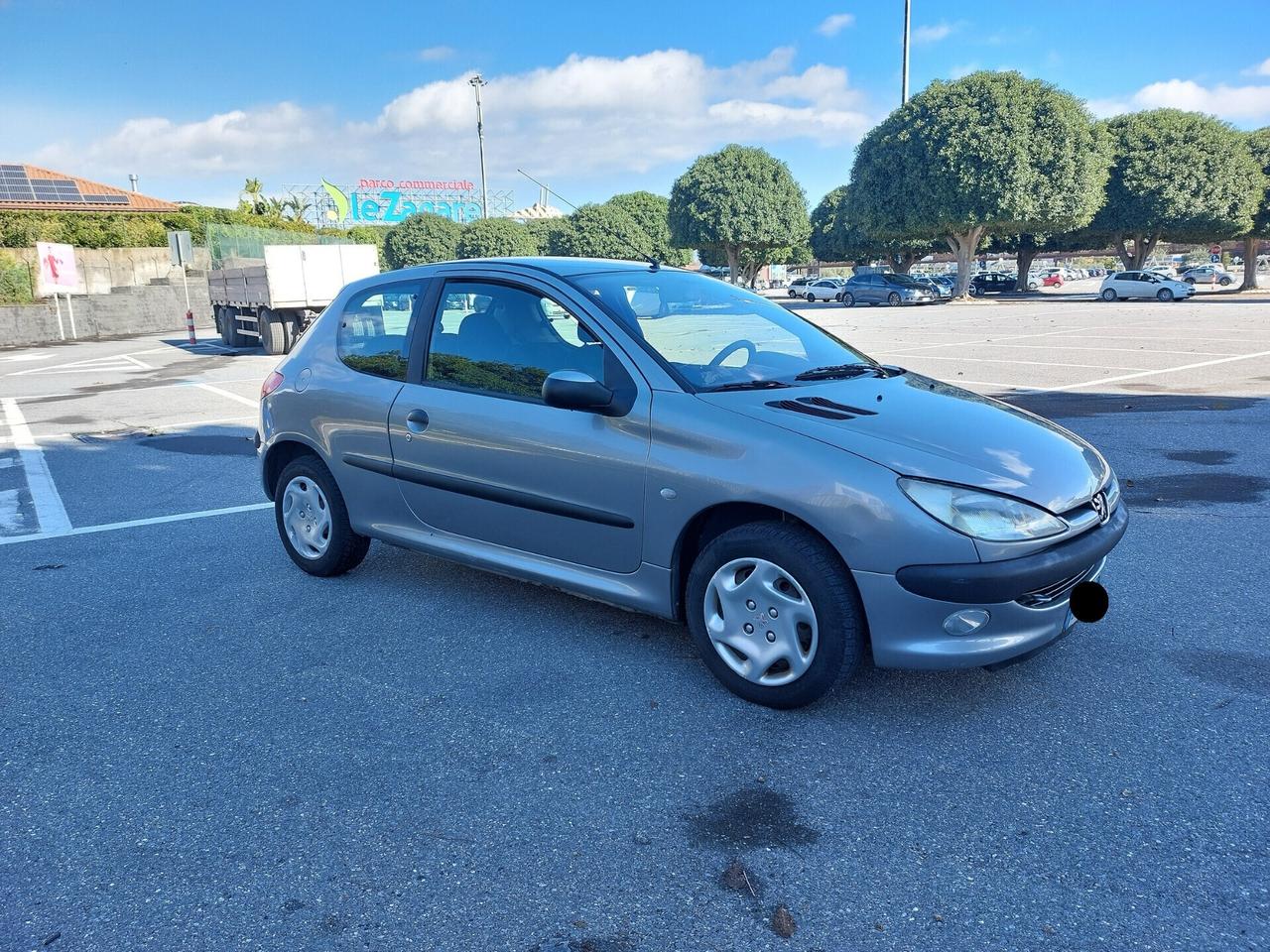 Peugeot 206 1.4 HDi come nuova