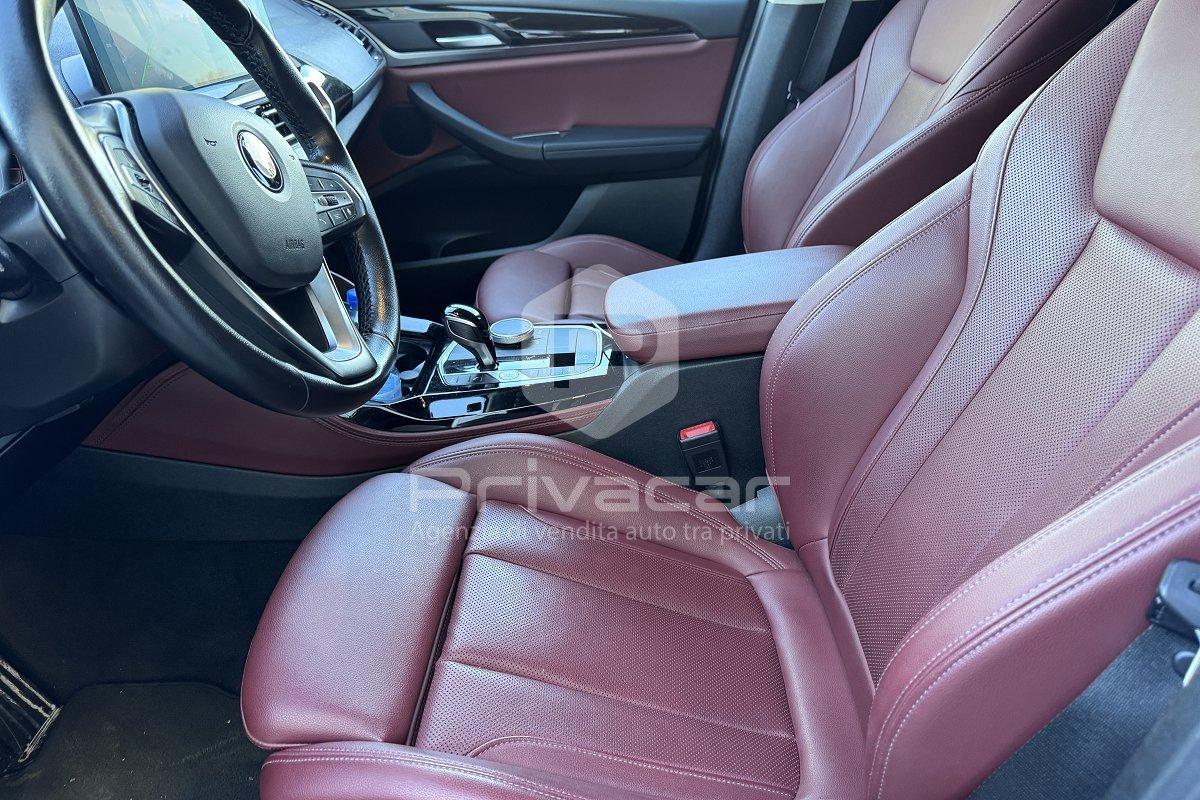 BMW X4 xDrive20d 48V