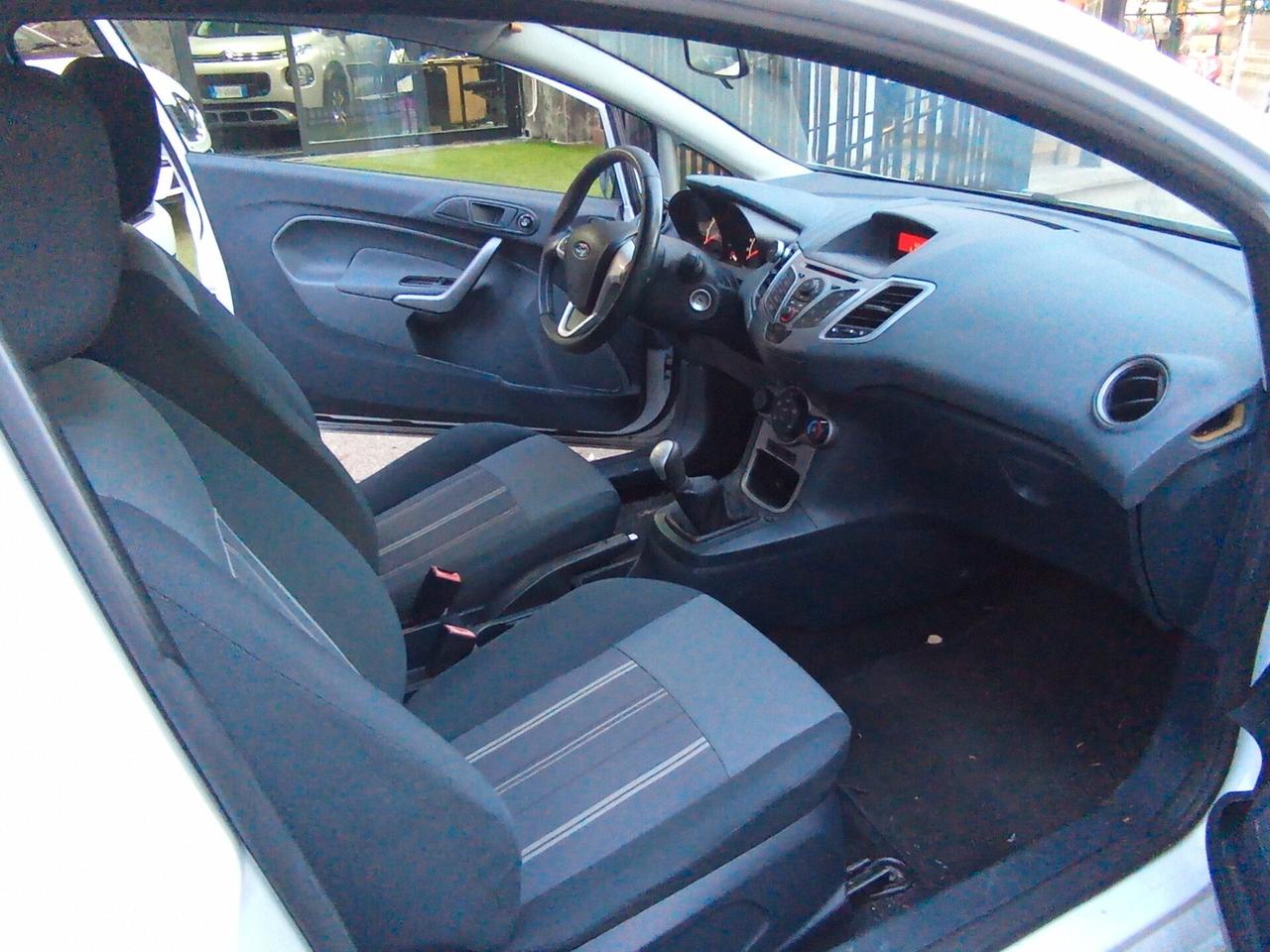 Ford Fiesta 1.2 60CV 3p. Tit.