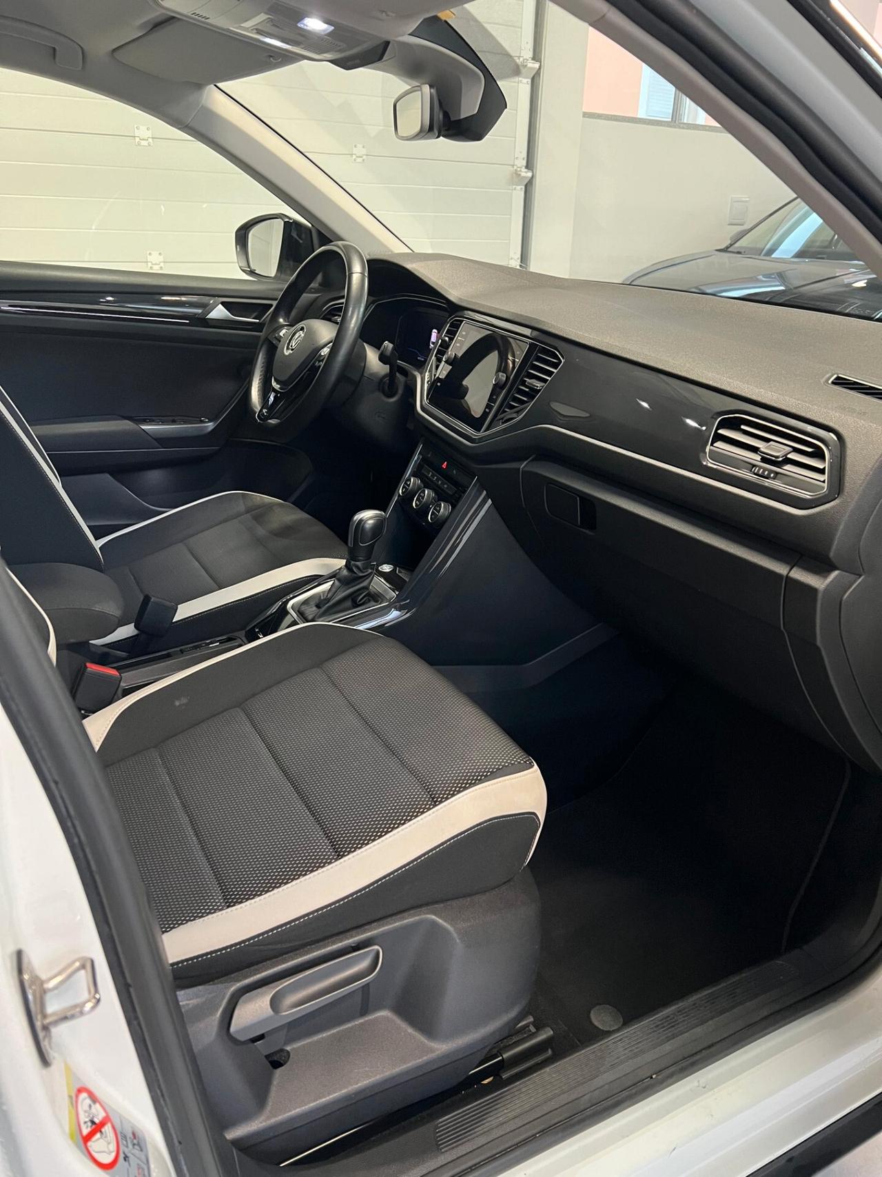 Volkswagen T-Roc 2.0 TDI SCR 150 CV DSG Advanced BlueMotion Technology