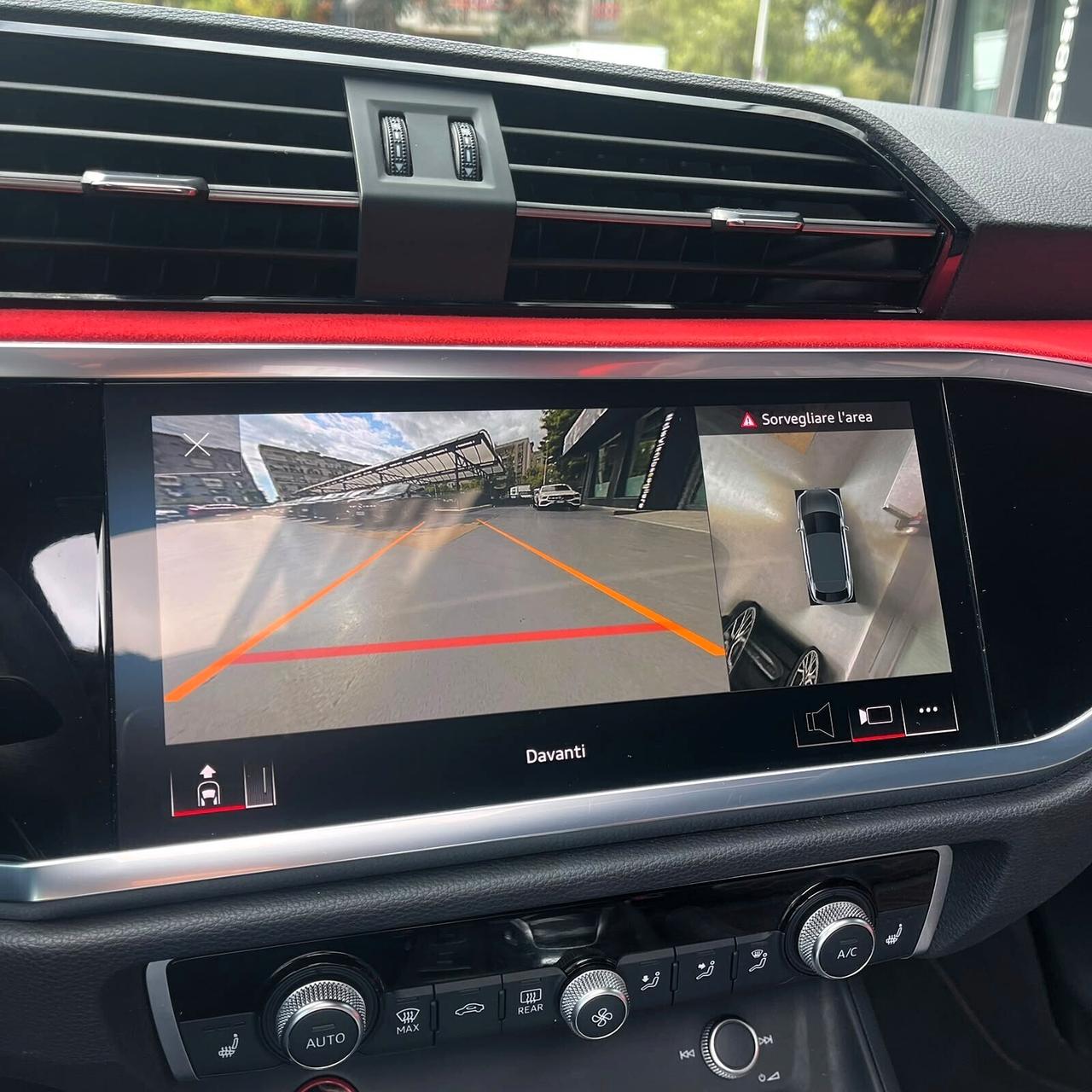 Audi RS Q3 SPB QUATTRO STRONIC