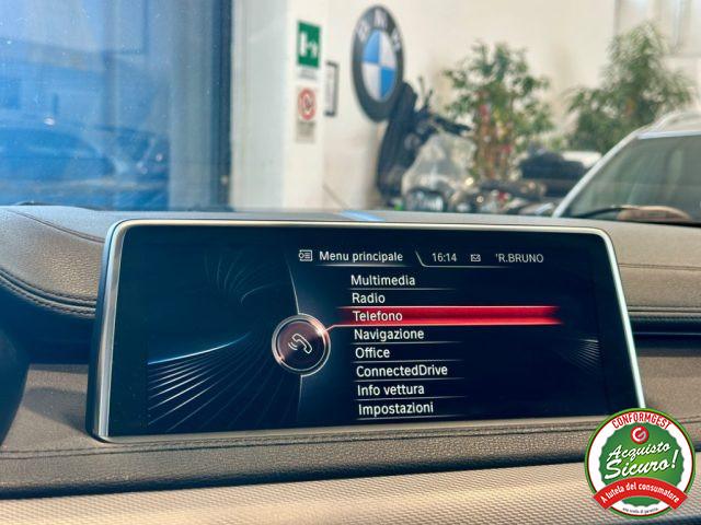 BMW X6 xDrive30d 258CV Msport *TETTO*HARMAN/KARDON*