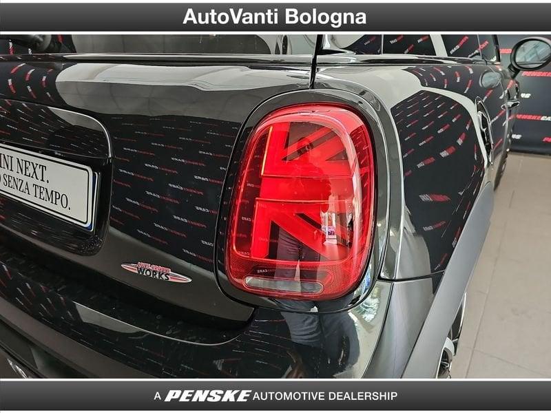 MINI Mini Mini 3p 2.0 JCW Pat Moss auto