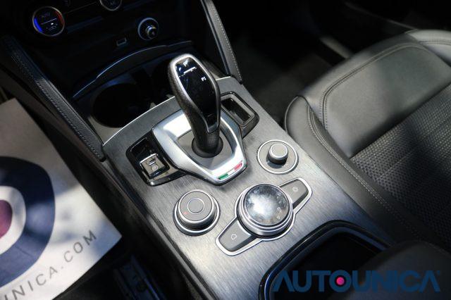 ALFA ROMEO Stelvio 2.2 TURBODIESEL 160 CV AT8 RWD SPRINT