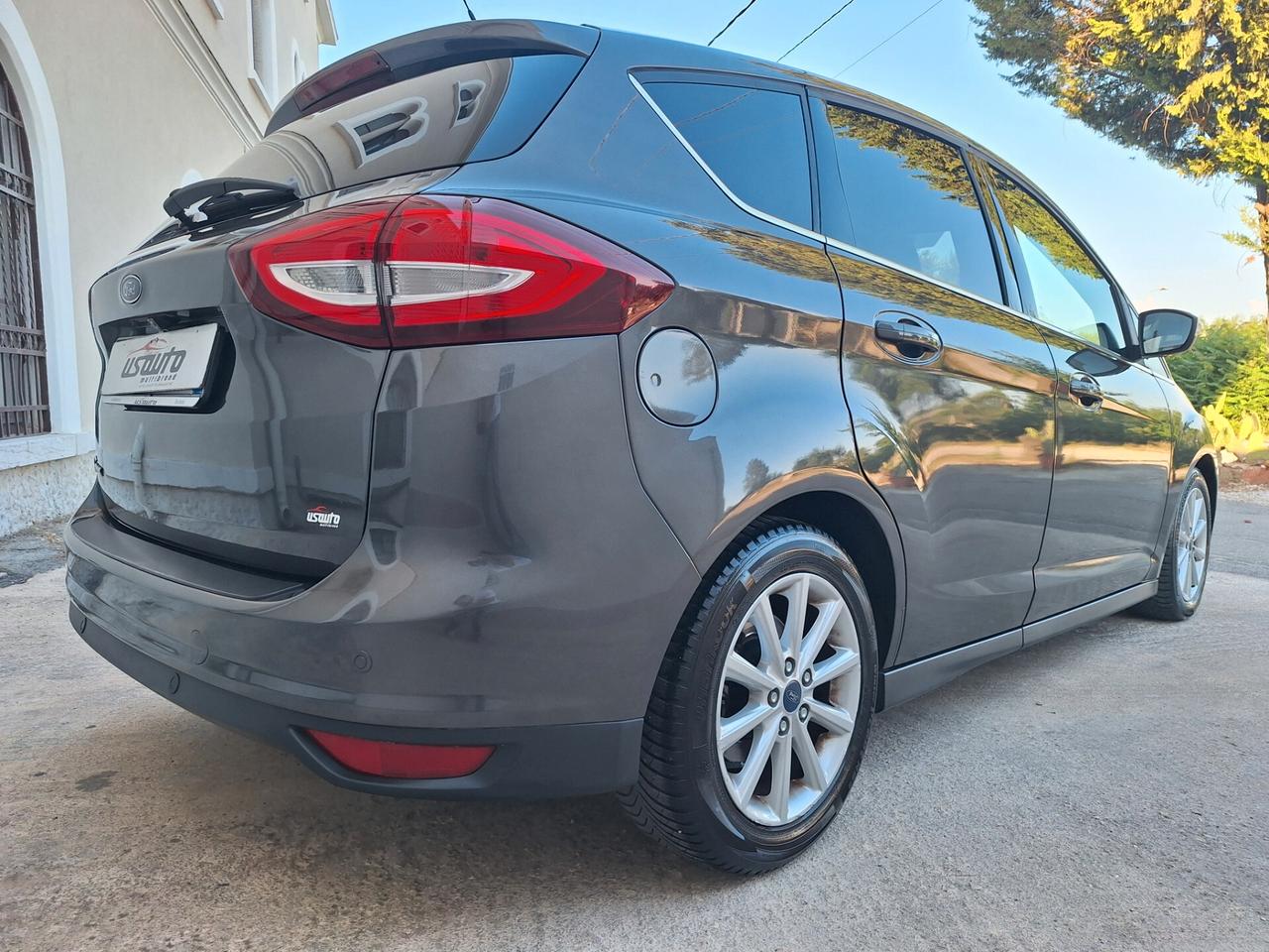 Ford C-Max 1.5 TDCi 120CV Titanium 2016