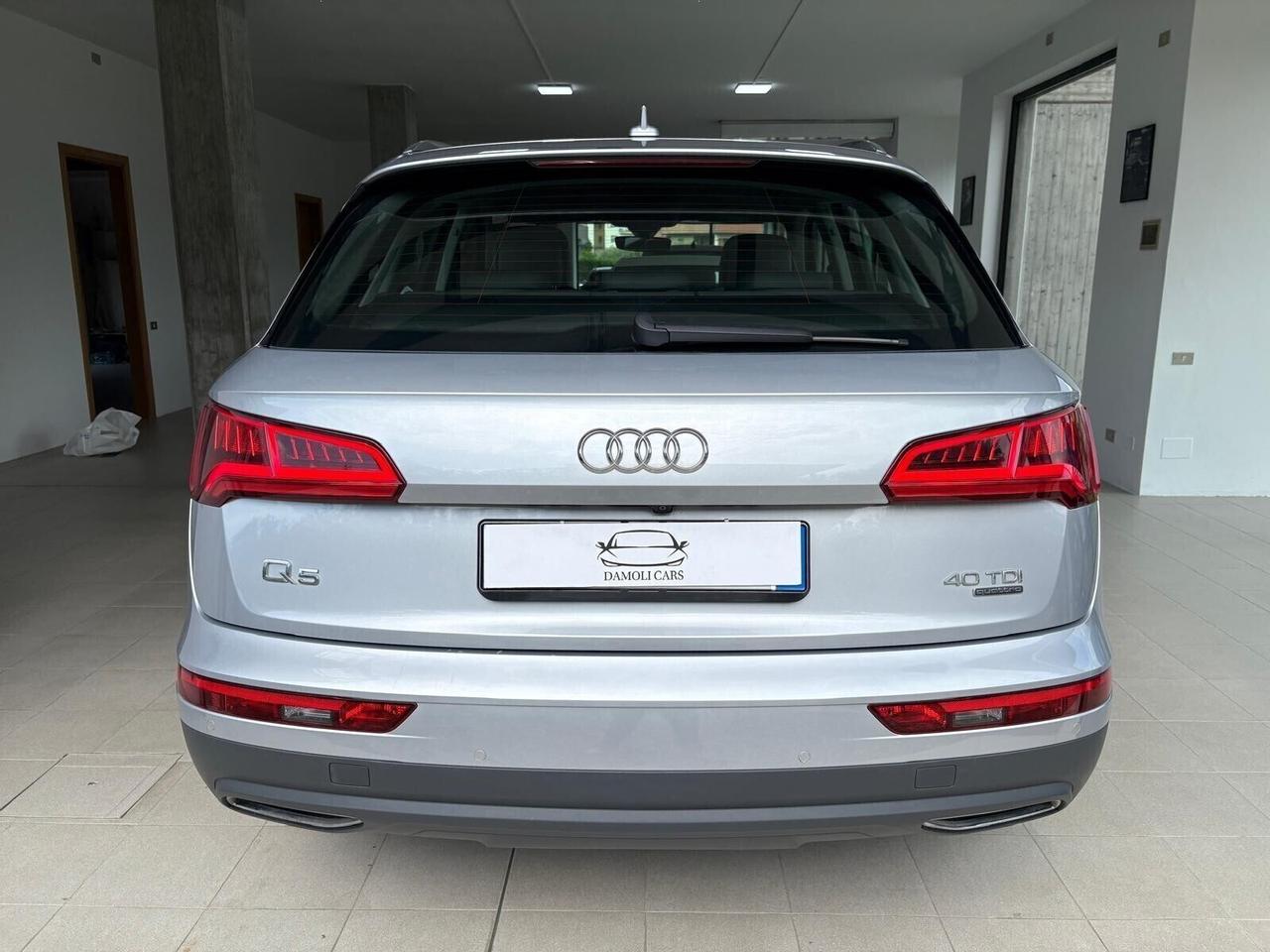 Audi Q5 40 TDI 204 CV quattro S tronic Business