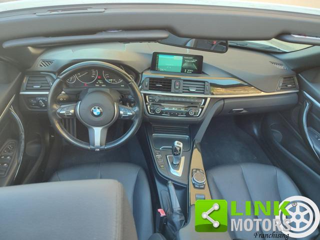 BMW 420 d Coupé Luxury