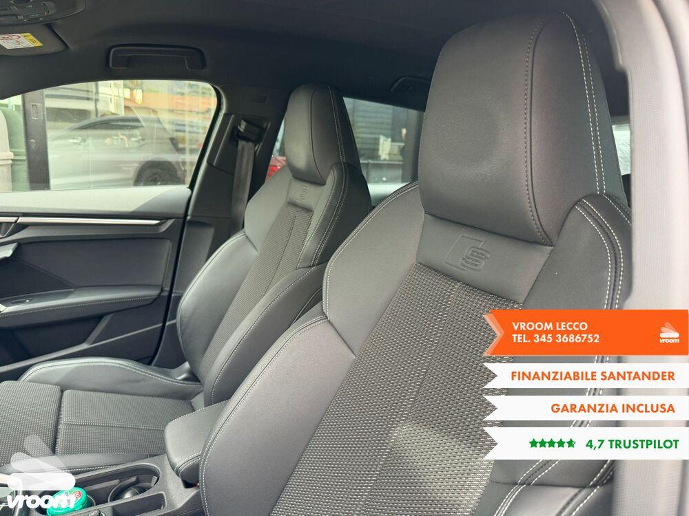 AUDI A3 4ª serie S3 SPB TFSI 310 CV quattro S ...