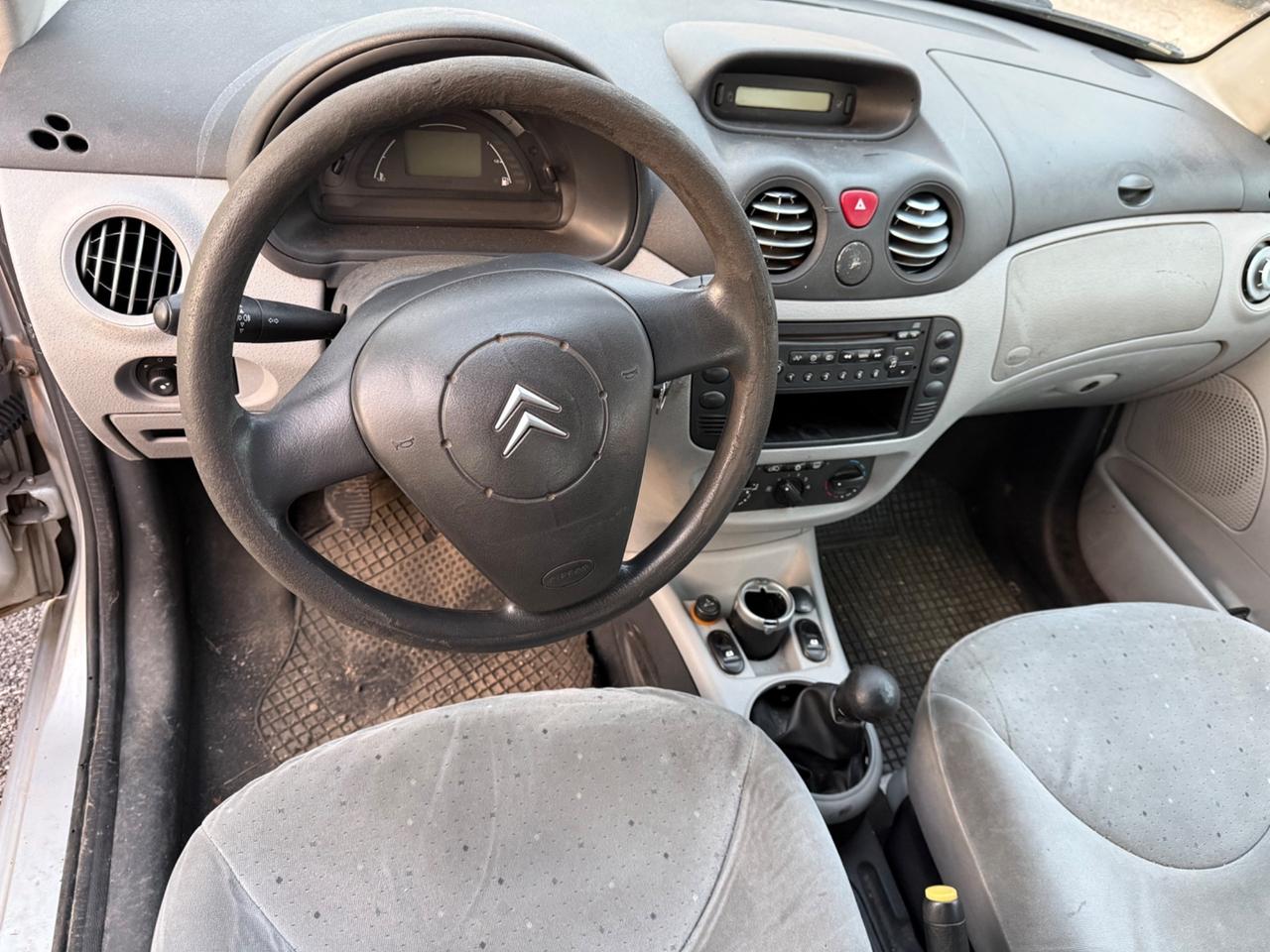 Citroen C3 1.4 per pezzi di ricambio