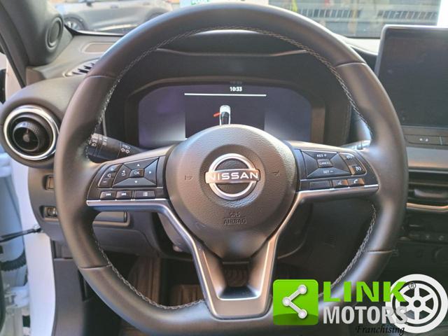 NISSAN Juke 1.6 HEV N-Connecta