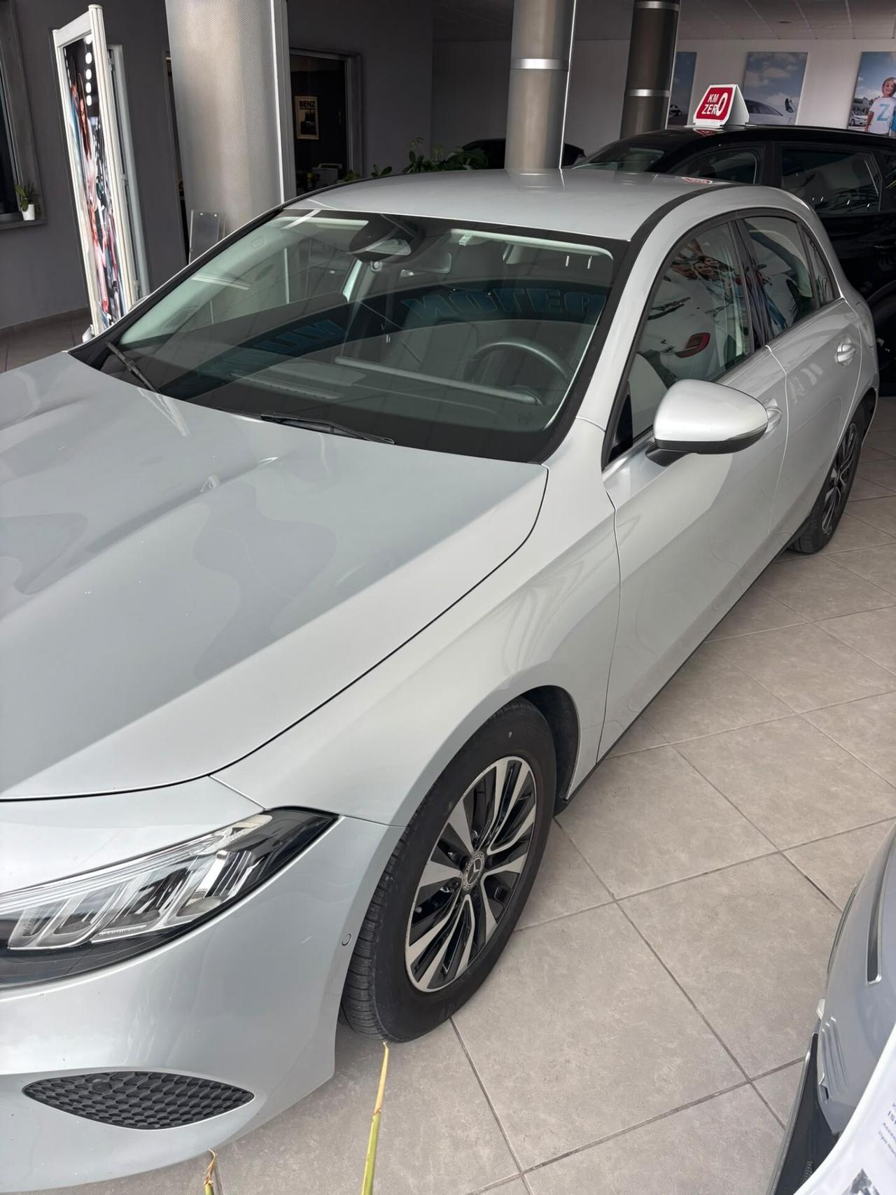 Mercedes-benz A 180 d Automatic Progressive Advanced Plus