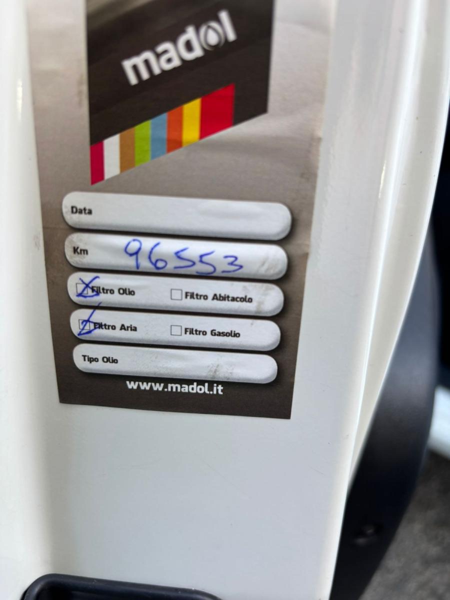 FIAT QUBO 1.3 MJT 80 CV Easy 5posti