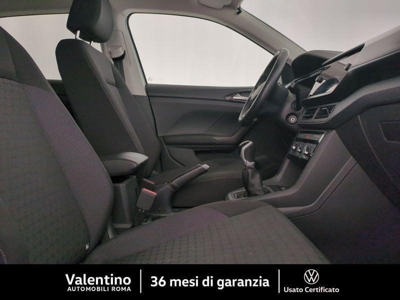 Volkswagen T-Cross 1.0 TSI 110 CV Style