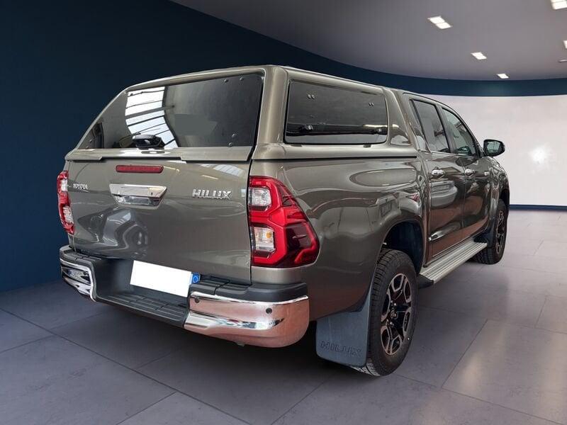 Toyota Hilux IV 2021 2.4 d-4d double cab Executive 4wd auto