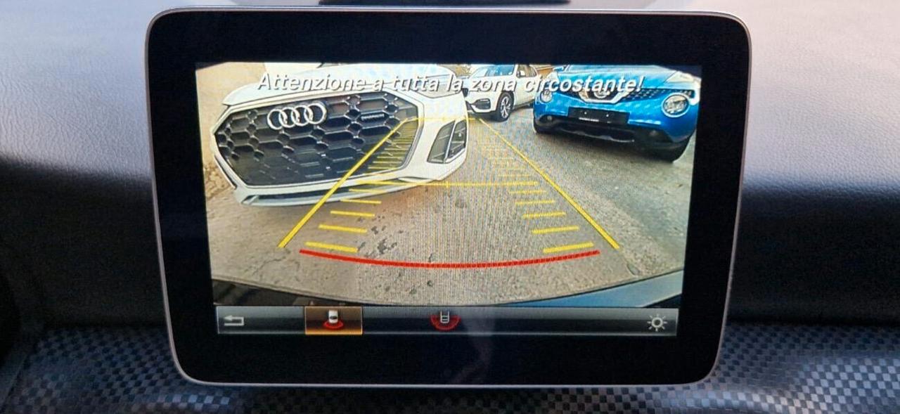 Mercedes A 200 Cdi 2.2Cc 136Cv Tetto Panora Apribile