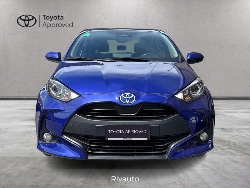 Toyota Yaris Hybrid Active MY24