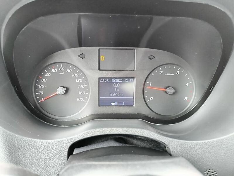 Mercedes-Benz Sprinter Sprinter 416 2.1 cdi T 37/35 RWD my20