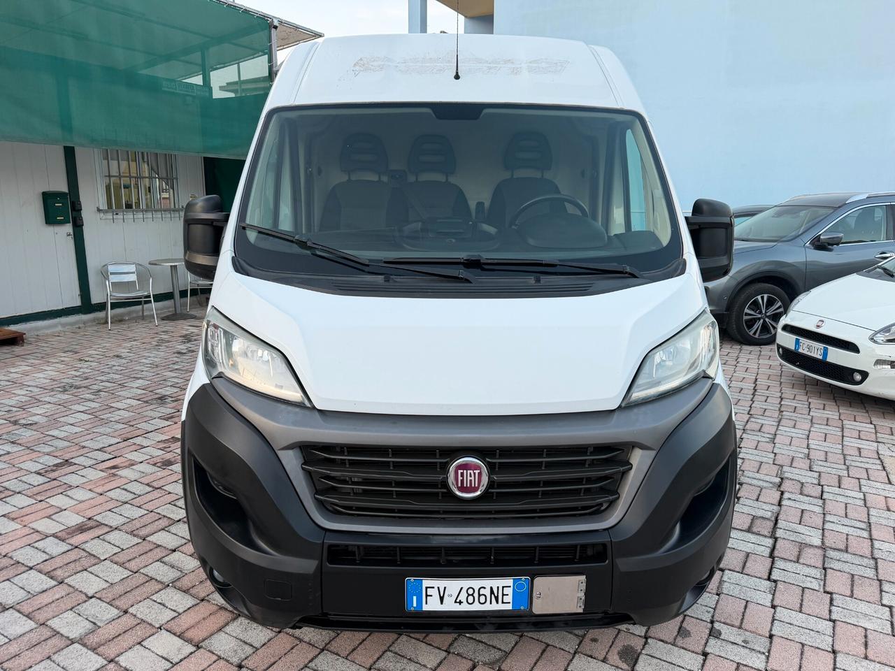Fiat Ducato 35 2.3 MJT 140CV PLM-TA Furgone