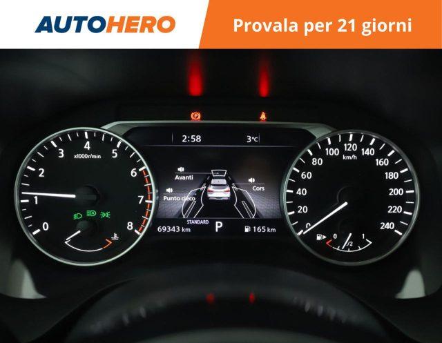 NISSAN Qashqai MHEV 158 CV Xtronic Business