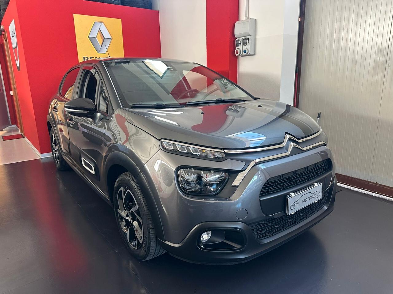 Citroen C3 PureTech 83 S&S Shine Pack