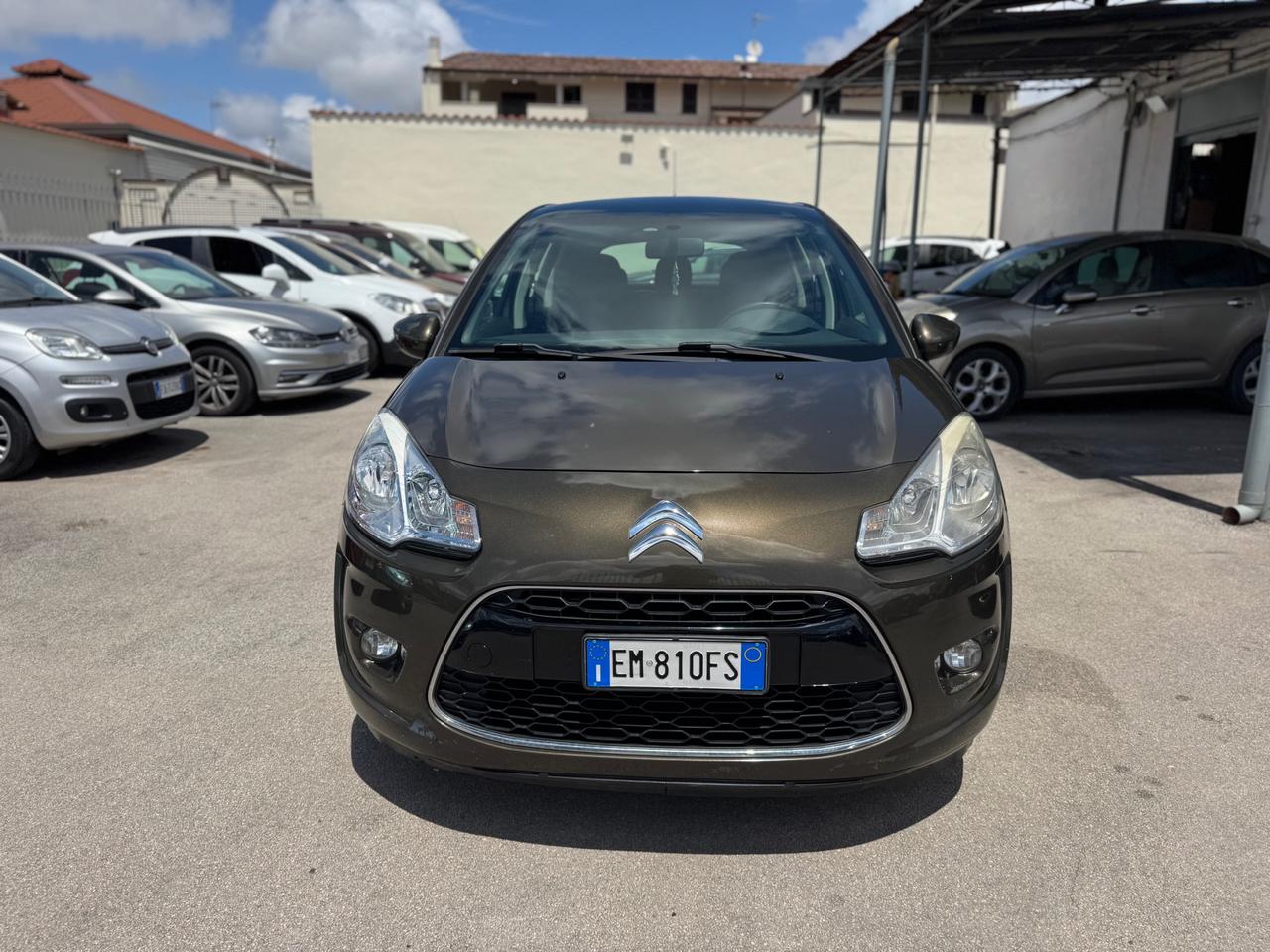 Citroen C3 1.4 hdi Exclusive c/esp