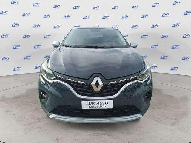 Renault Captur 1.6 E-Tech hybrid Techno Fast Track 145cv auto