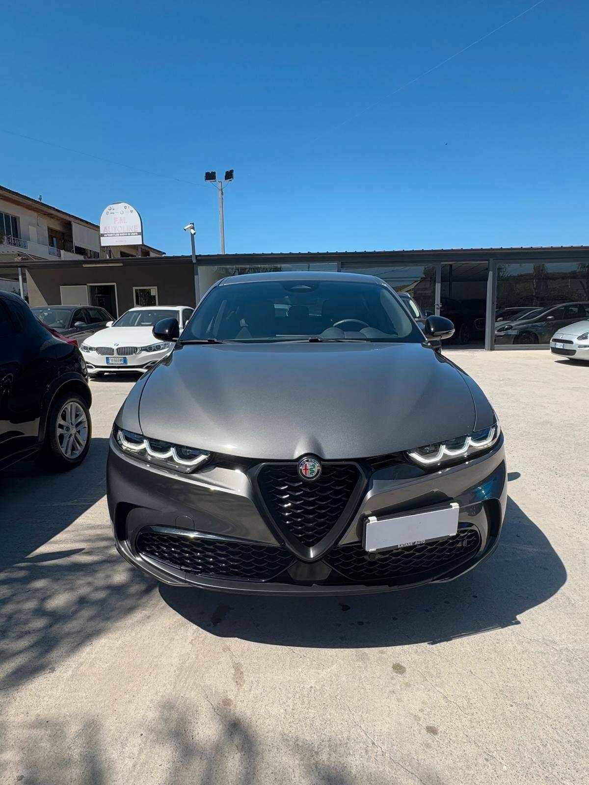 Alfa Romeo Tonale 1.5 160cv MHEV TCT7 2023 edizione Speciale