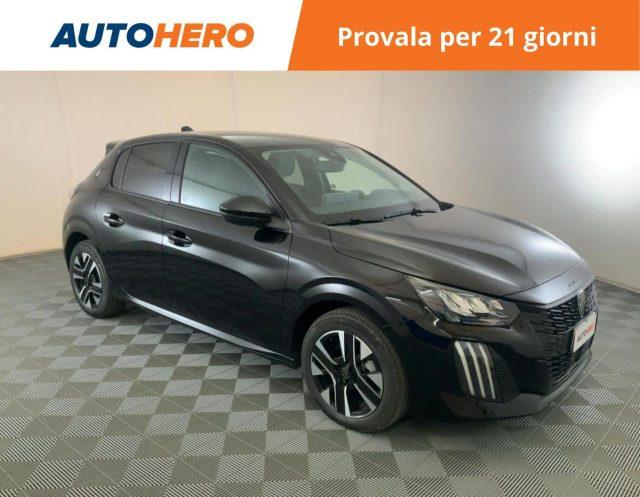 PEUGEOT 208 Hybrid 100 e-DCS6 Allure